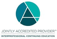 Jointly Accredited Provider — Interprofessional Continuing Education