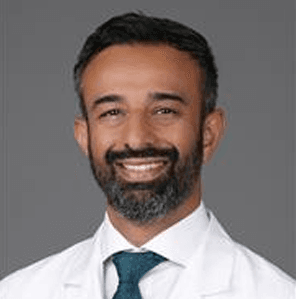 Adeel Kaiser, M.D., Herbert Wertheim Cancer Institute