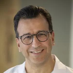 Afshin Gangi, M.D., University Hospital of Strasbourg
