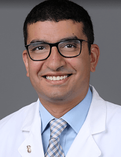 Ahmed Eldefrawy, M.D., Herbert Wertheim Cancer Institute