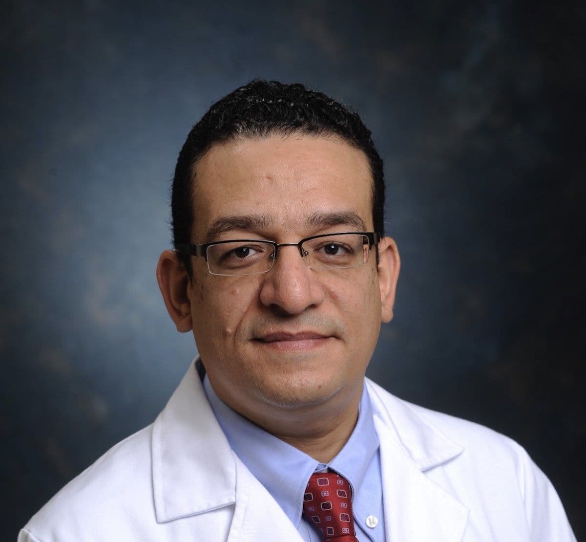 Ahmed Kamel, MD, PhD, FSIR, UT Health Houston
