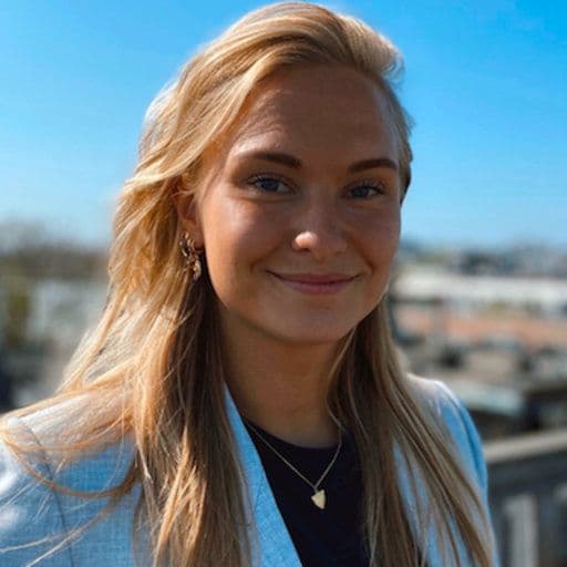 Bente van Den Bemd, M.D, Herbert Wertheim Cancer Institute