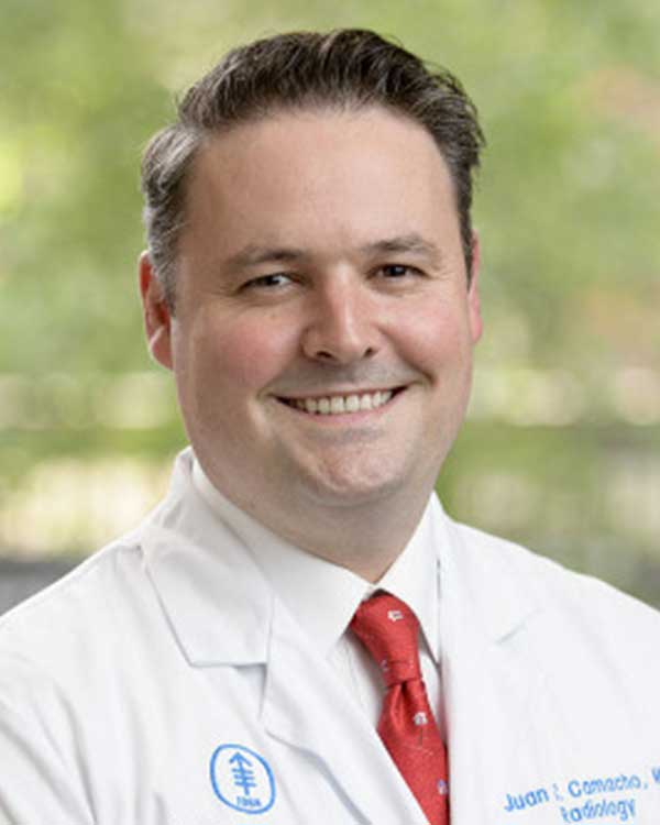 Juan Camacho, M.D., Florida Interventional Specialists