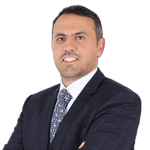 Mohammad AlGhanem, M.D., Wara Hospital