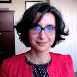 Nadine Abi-Jaoudeh, M.D., UCI Health
